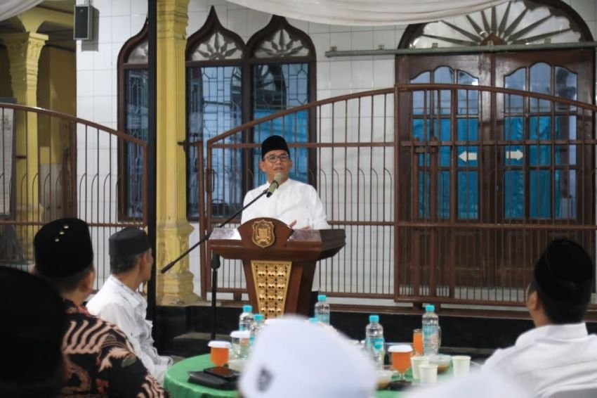 Wakil Wali Kota Medan Dorong Masjid Jadi Pusat Syiar Agama dan Pembinaan Umat