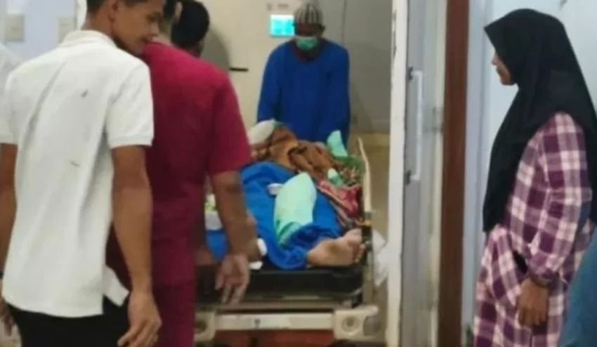 Tahanan Narkoba Tewas dalam Kecelakaan Setelah Kabur dari PN Stabat, Terlibat Peredaran 2.971 Ekstasi