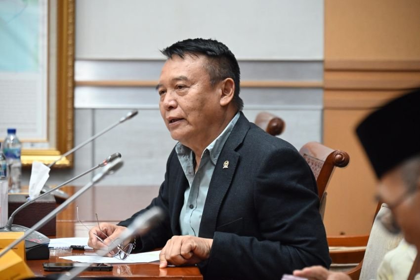 Prabowo Siap Jadi Fasilitator Konflik AS&ndash;Iran, DPR Minta Pemerintah Hitung Risiko dan Kepentingan Nasional