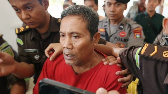 Kapten Kapal Sea Dragon Tarawa Dijatuhi Hukuman Seumur Hidup atas Kasus Narkotika 1,9 Ton