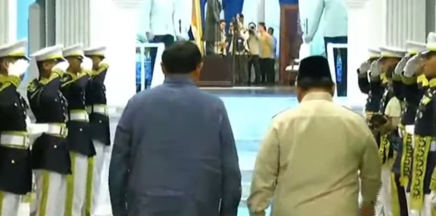 Elite Politik Berkumpul di Istana, Ada Apa di Balik Undangan Prabowo?