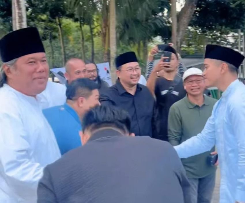 Kaesang Pangarep Safari Ramadhan ke Ponpes di Yogyakarta, PSI: Kiai dan Politisi Tidak Bicara Politik