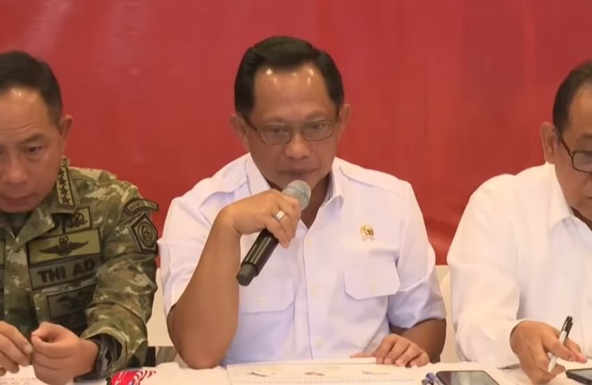 Laporan Mendagri ke Presiden Prabowo Terkait Pemulihan Pascabencana di Sumatera: Pak, Jauh Membaik Pak