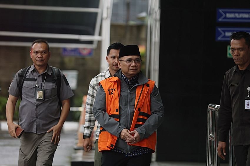 KPK Percepat Pemberkasan Kasus Kuota Haji yang Menjerat Yaqut untuk Segera Disidangkan