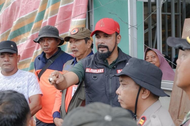 Bupati Aceh Timur Ngamuk Soal Huntara Lambat: Ganti Kontraktor!