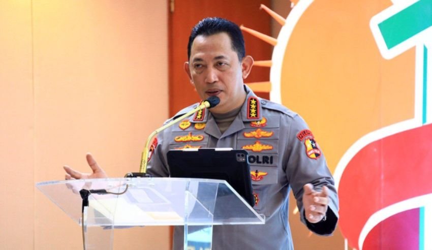 Kapolri Sebut Diplomasi Presiden Prabowo Subianto Berhasil Tekan Tarif Dagang Indonesia ke Amerika Serikat