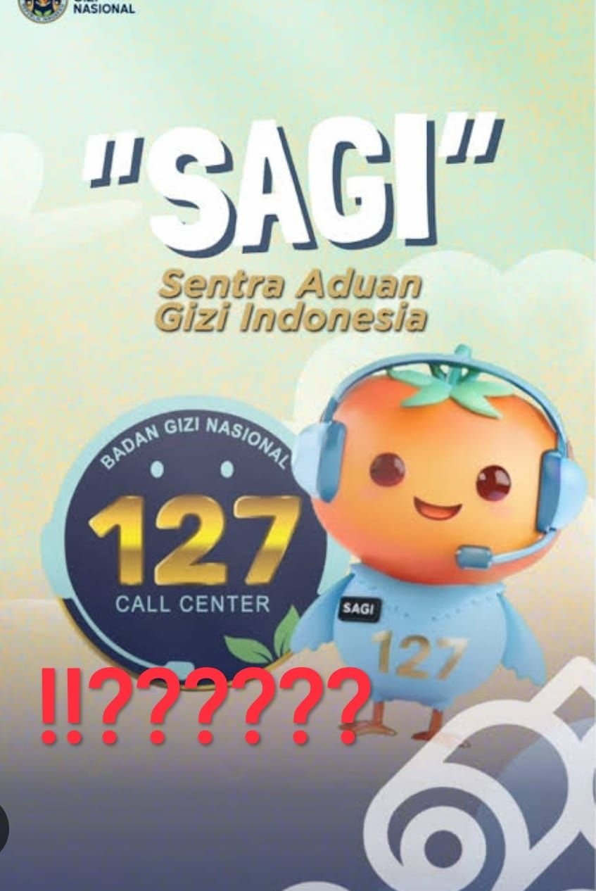 Porsi MBG Dipersoalkan, Call Center BGN Sulit Dihubungi, Warga: Lalu Kami Mengadu Kemana?