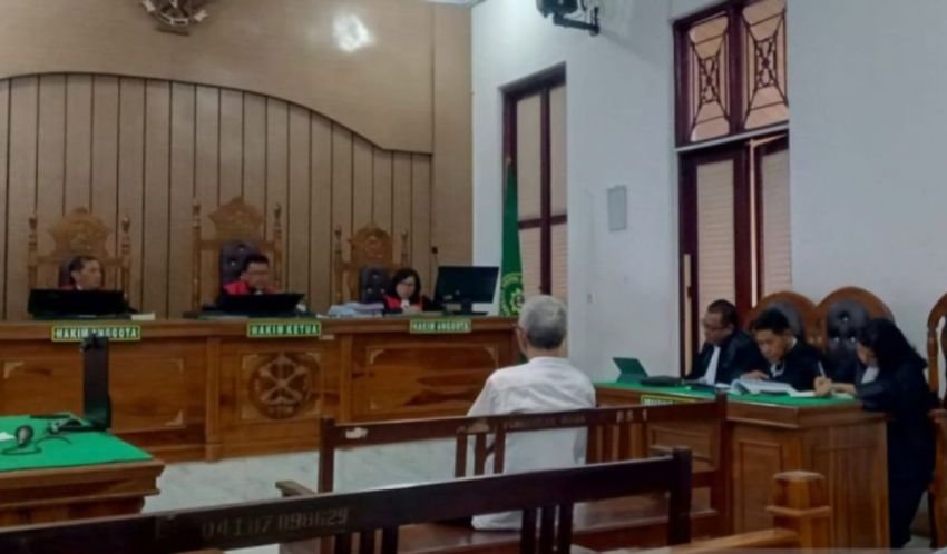 PN Medan Vonis 5 Tahun Penjara Eks Kadis Kesehatan Batu Bara, Kerugian Negara Rp 1,1 Miliar