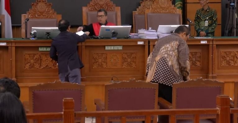 Sidang Praperadilan Yaqut Cholil Qoumas di PN Jaksel, Tim Pengacara Bawa Dokumen dan Pakar Hukum