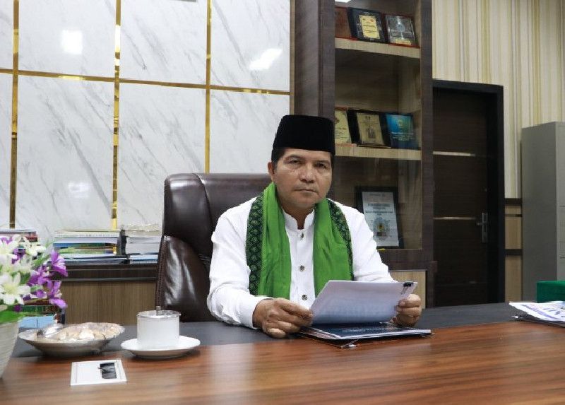 Ketua MPU Aceh Beri Pujian, Kapolda Ali Basyah Tunjukkan Kepemimpinan Efektif dalam Penanganan Bencana dan Keamanan Publik