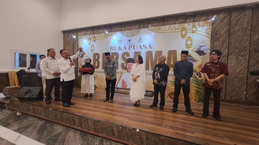 Kolaborasi Maruli Siahaan dengan LPSK dan Dirjenpas, Fokus Selesaikan Masalah Hukum di Sumut