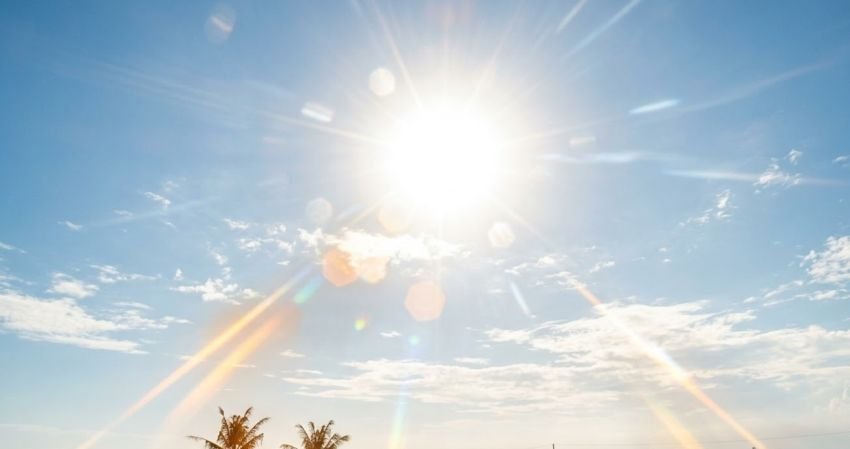 Waspada! BMKG Catat 33 Titik Panas di Sumut, Cuaca Terik Mengintai