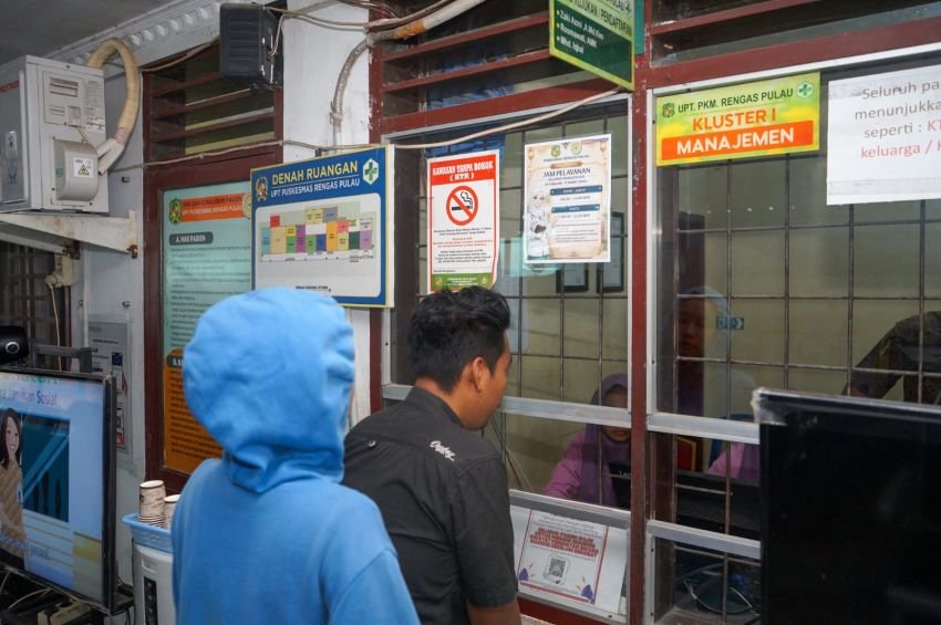 Puskesmas Rengas Pulau Hadirkan Layanan EKG dan USG Ibu Hamil, Warga Medan Marelan Diuntungkan