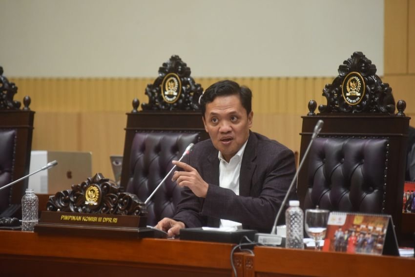DPR Jadwalkan RDPU Bahas Kasus Dugaan Pelecehan Ustadz SAM