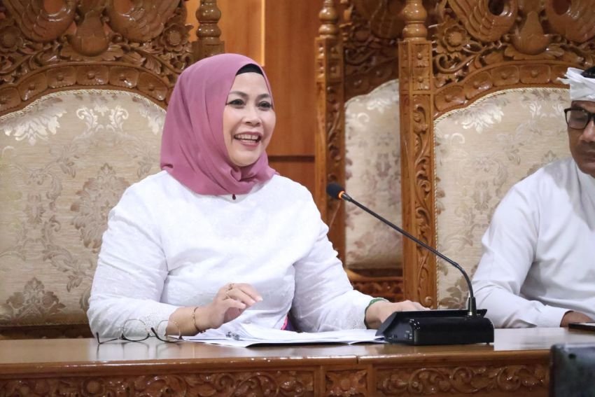 Kanwil Kemenkum Bali dan Pemkab Gianyar Bersinergi: Regulasi Daerah Makin Berkualitas