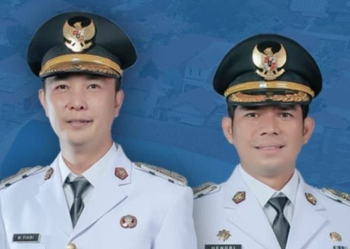 Ternyata Sepaket! Bupati dan Wakil Bupati Rejang Lebong Terseret Dugaan Suap Proyek
