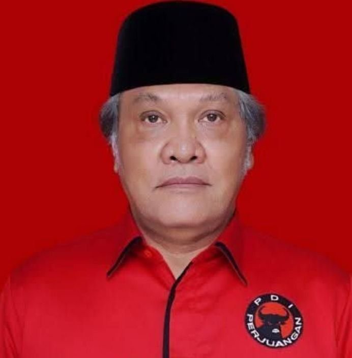Pertanyakan Loyalitas Rapidin dan Hasyim Terhadap DPP PDIP, Japorman Saragih Tegaskan Hanya Ketua Umum yang Memiliki Hak Prerogatif