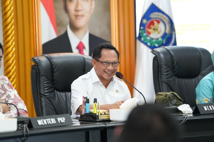 Satgas PRR Targetkan Nol Pengungsi di Tenda Sebelum Idul Fitri 2026