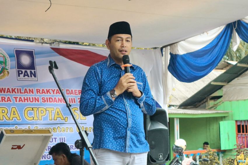 &ldquo;Tenaga Kependidikan Jangan Tertinggal&rdquo;: Hendra Dorong Pemprov Sumut Tinjau Ulang Honor PPPK