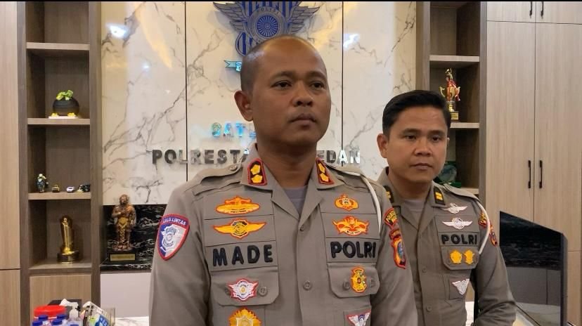 Jelang Mudik Lebaran 2026, Ini Tips Keamanan dari Kasat Lantas Medan
