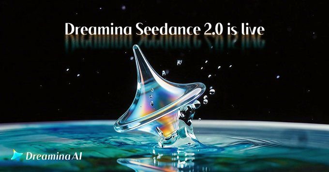 Wajib Coba! CapCut Rilis AI Dreamina Seedance 2.0, Video Jadi Lebih Realistis dan Sinematik