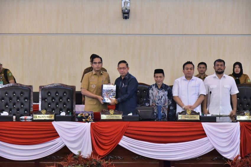 DPRD Medan Inisiasi Perubahan Perda, Pemko Siap Tingkatkan Kualitas Pelayanan Kesehatan