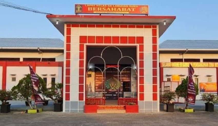 Klarifikasi Resmi Lapas Labuhan Ruku: Kabar Perempuan Bawa Barang dan Kendaraan Masuk Lapas Tidak Benar