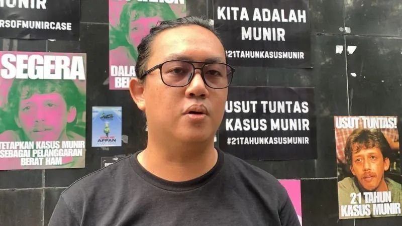 Andrie Yunus Korban Penyiraman Air Keras, Kemenkes Pastikan Perawatan Gratis