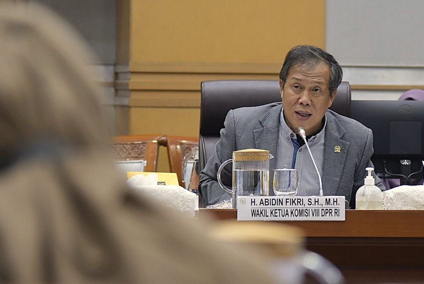 DPR RI Percepat Pembahasan RUU Pengelolaan Keuangan Haji, Target Disahkan Segera