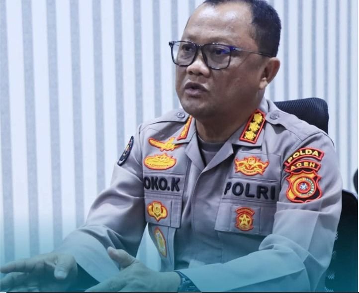 Polda Aceh Gelar Operasi Ketupat Seulawah 2026, Siapkan 61 Pos Pengamanan di Titik Strategis