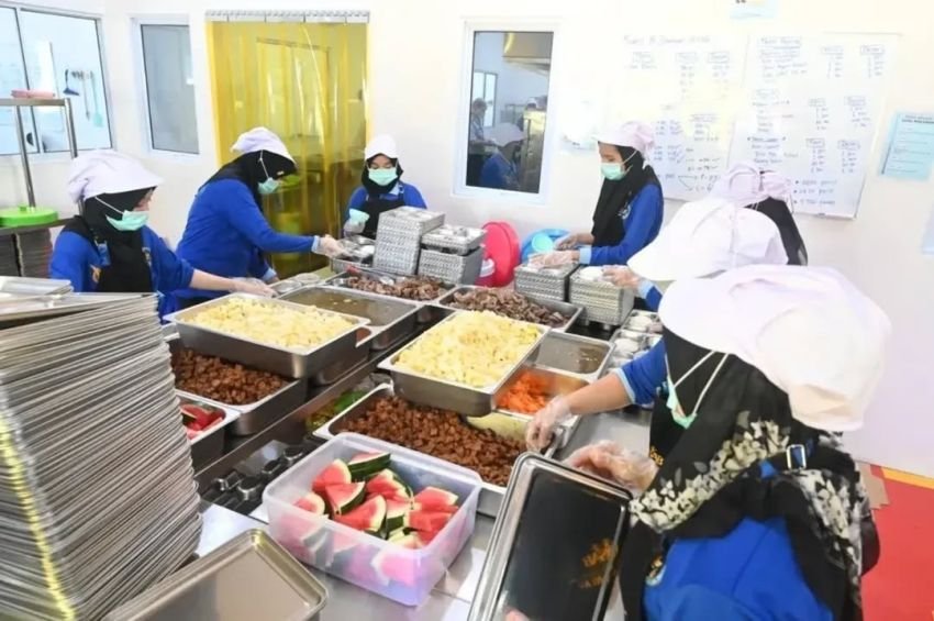 Ini Daftar 252 SPPG di Sumut yang Dihentikan Operasionalnya oleh BGN