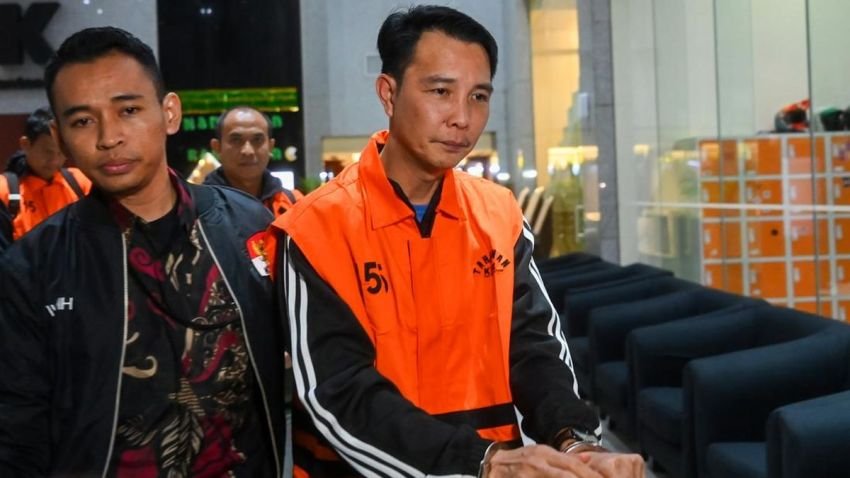 Bupati Rejang Lebong Diduga Minta Fee Proyek untuk THR Lebaran