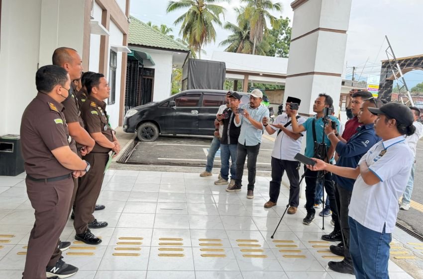 Isu Setoran Pengamanan Di Mandailing Natal Dibantah Kejaksaan, Sebut Pemberitaan Tidak Berdasar