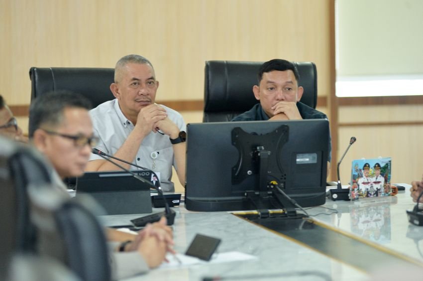 Pemprov Sumut Matangkan Pekan Ramadan 2026, Tekankan Sinergi dan Dampak Ekonomi