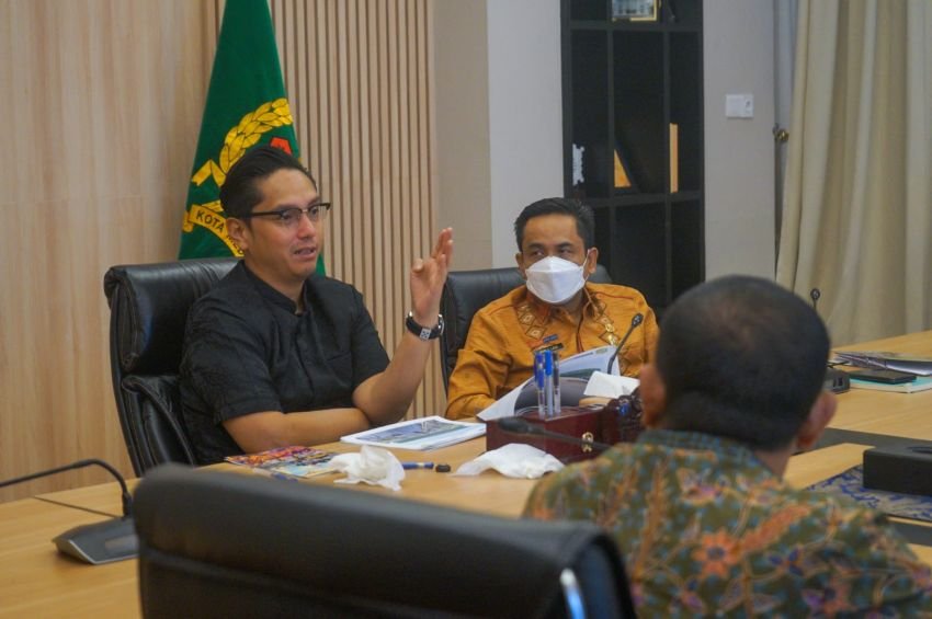 Wali Kota Medan Minta Revitalisasi Stadion Teladan Dipercepat dengan Standar Keamanan