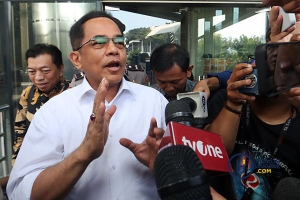 KPK Tak Gentar Hadapi Praperadilan Ketiga Indra Iskandar, Siap Adu Bukti di Meja Hijau