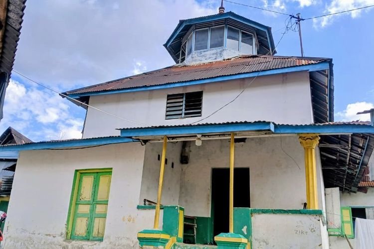 Lebaran Lebih Awal, Jemaah Naqsabandiyah Padang Salat Id Besok