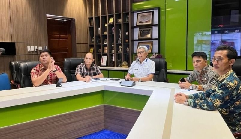 Bantuan Rp241,6 Miliar dari Kemensos Disalurkan untuk Korban Pidie Jaya, Pemko Binjai Turut Dukung