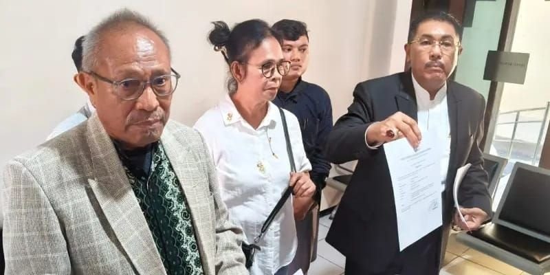 Penghentian Penyidikan Kasus Pemalsuan Surat Tanah Dipersoalkan, Dirkrimum Polda Sulut Dilaporkan