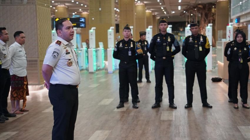 Imigrasi Ngurah Rai Pastikan Layanan Publik Tetap Optimal Meski Pegawai Terapkan WFA