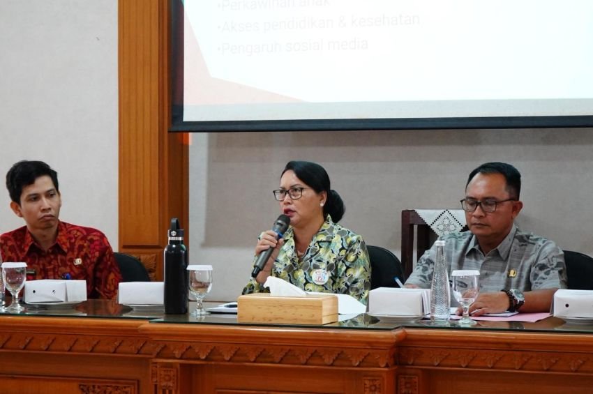 Forum PUSPA Bali Tekankan Peran Orang Tua dalam Cegah Kekerasan Anak di Badung