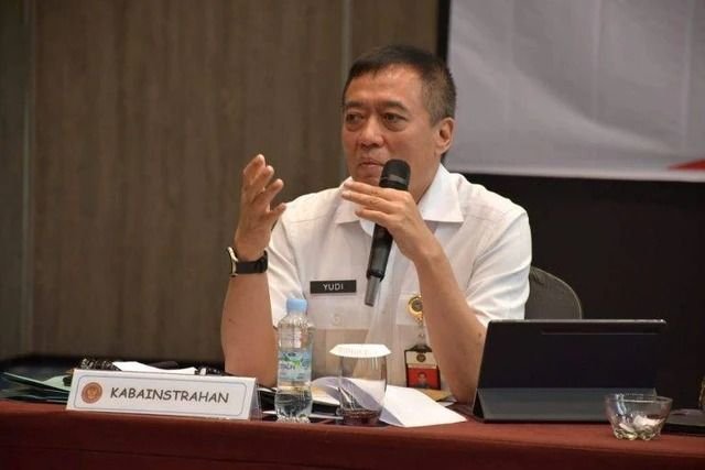 Kepala BAIS Diganti Imbas Kasus Penyiraman Air Keras Andrie Yunus