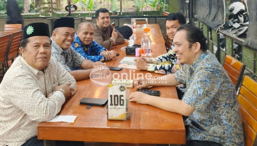 Maulana Muttaqin Gantikan Sahlan Marpaung Pimpin MPM PWM Sumut