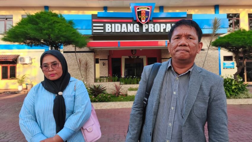 Kuasa Hukum Rahmadi Desak Iptu VTG Transparan dalam Kasus Raibnya Uang Rp11,2 Juta