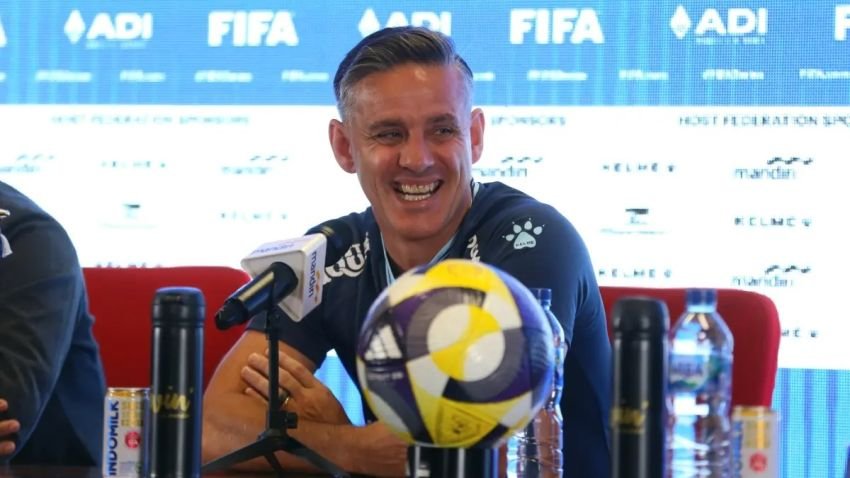 John Herdman Optimistis, Lini Serang Timnas Indonesia Siap Lebih Menghibur