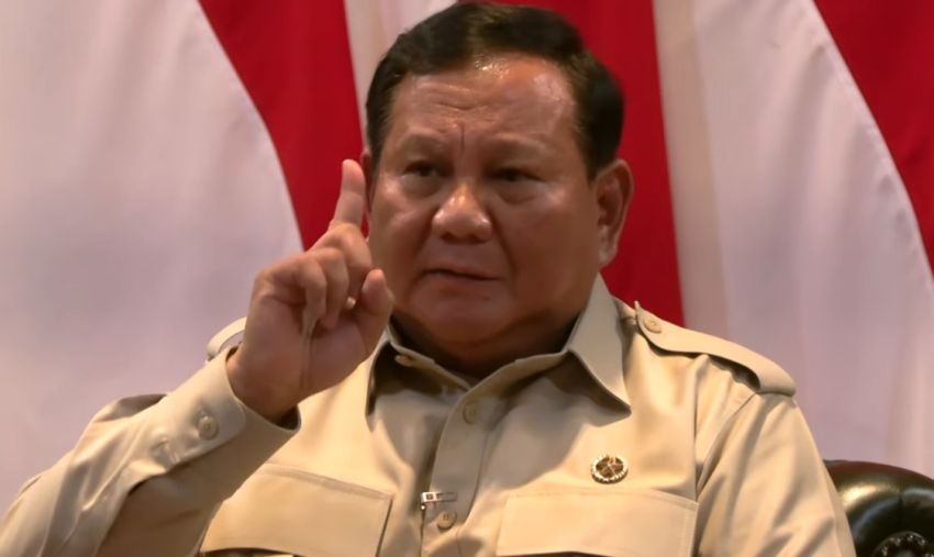 Prabowo: Jika Tak Masuk BoP, Kita Tak Bisa Perjuangkan Kemerdekaan Palestina