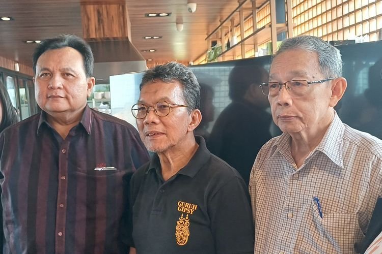 Keenan Nasution Dihujat Netizen, Tetap Lanjutkan Kasus Hak Cipta Lagu Nuansa Bening