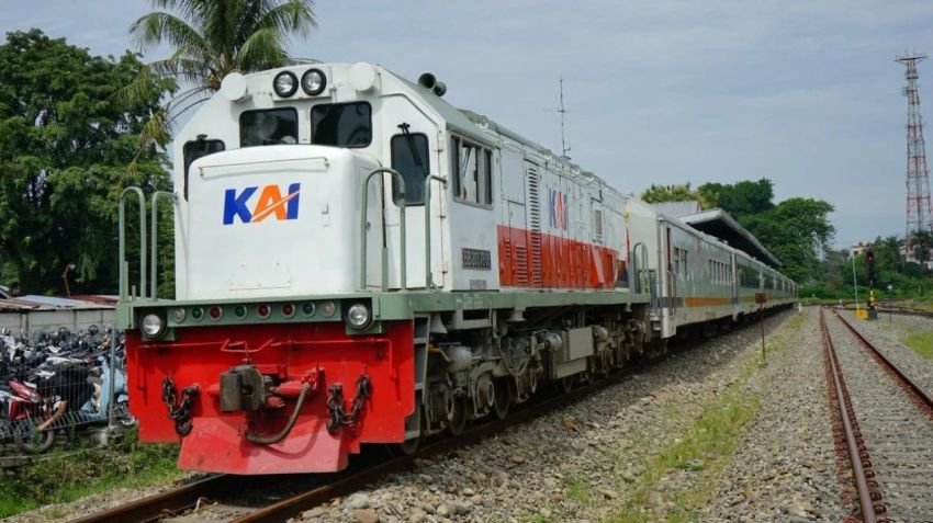 Tiket KA Eksekutif Lebih Murah, KAI Sumut Tebar Promo Pascaarus Balik