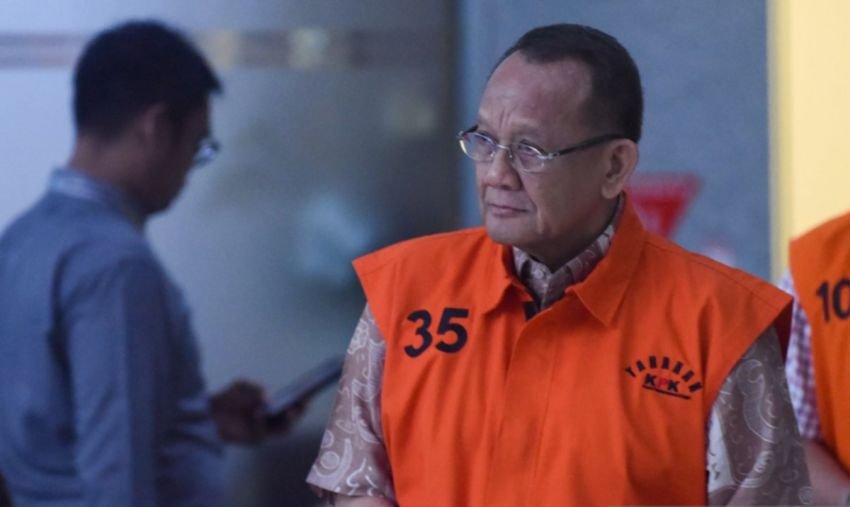 Eks Sekretaris MA, Minta Dibebaskan dalam Sidang Kasus Gratifikasi dan TPPU