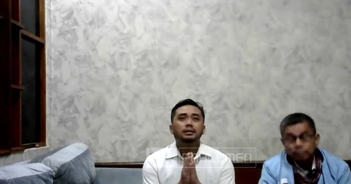 Tangis Amsal Sitepu Pecah di DPR: &ldquo;Saya Hanya Bertahan Hidup, Tak Perlu Dipenjara&rdquo;